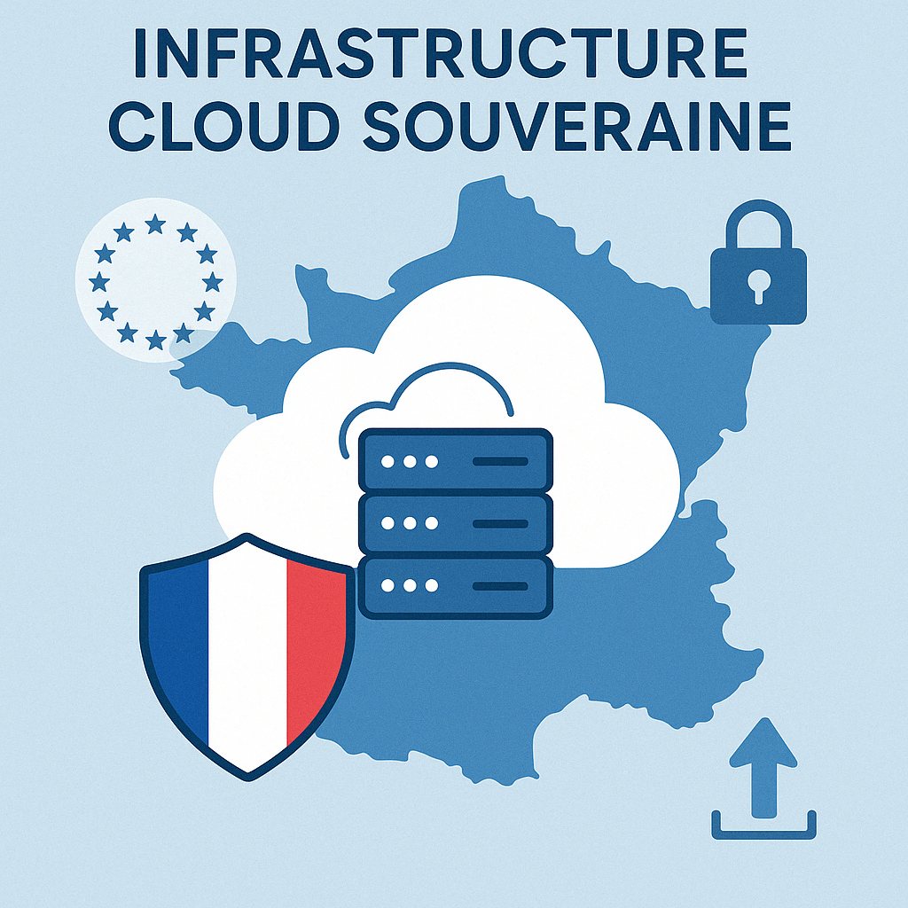 Infrastructure cloud souveraine