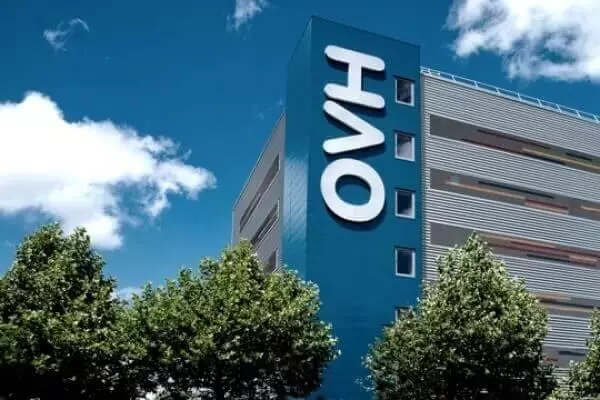 OVHcloud Datacenters
